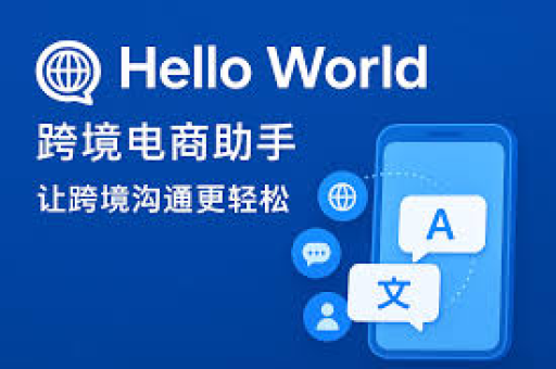 Helloword跨境电商助手，智能调优营销策略，打造全球化爆款引擎